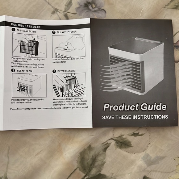 ARTIC AIR ULTRA Air Conditioner - Picture 8 of 8